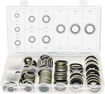 Swordfish 32241 150PC Automotive Self-centered Bonded Seal / Gasket Assortment. Fixed Price $23.89.