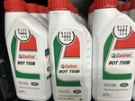 Castrol Differential/gear Oil BOT750 75W90 Jaguar Land Rover C2D3650. Fixed Price $45.00.