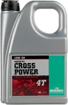 Motorex Cross Power Synthetic 4T Engine Oil 10W-50 4L 305692. Fixed Price $70.29.