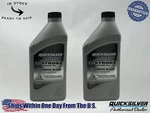 Quicksilver Oem Premium Plus 2-STROKE Semi Synthetic Oil Pints 858025Q01 Pack. Fixed Price $28.11.
