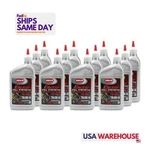 Amalie AMA160-71376-56 75W-85W-140 Qt Synthetic Gear Oil Pack Of 12 Performanc. Fixed Price $209.55.