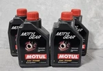 Lot Motul Motyl Gear Sae 75W 85 Transmission Fluid Api GL-4 GL-5 1 Liter Each. Fixed Price $71.99.