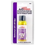 Four Applications Of Certified Uv Leak Detection Dye For Car Ac Systems - 1 Oz. Fixed Price $15.57.