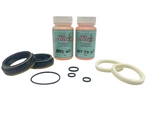 Fs Fox 36MM Lfd Lower Leg Seal Kit Includes Rff 5WT & 20WT Oil Fits Grip. Fixed Price $39.99.