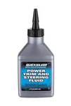 Quicksilver 858074Q01 Power Trim Steering Fluid 8OZ Helm Outboard Engine. Fixed Price $22.77.