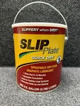 Plate No. Quick Dry Sprayable Graphite Film Lubricant SLIP3-4X1G. Fixed Price $79.99.