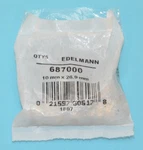 *pack Of 5* Edelmann Grease Fittings, 10MM X 26.9MM *new* 687000. Fixed Price $11.99.