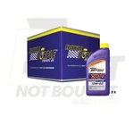 Royal Purple 10W60 Xrp Racing Oil Case Quart. Fixed Price $115.94.