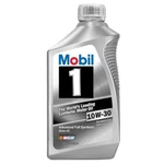 Mobil 122319 10W-30 Full Synthetic Motor Oil Quart Bottle. Fixed Price $16.95.