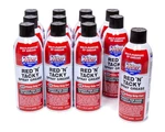 Lucas Oil Grease - Red Tacky Lithium 11 Oz Aerosol Can Set Of 12. Fixed Price $149.90.