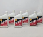 6 Quart Lot Aeroshell W 100 Sae 50 Ashless Dispersant Oil Aircraft Piston Engine. Fixed Price $59.99.