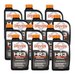 Joe Gibbs Driven 01606 HR3 15W50 Synthetic Hot Rod Motor Oil - Case Of 12 Qts.. Fixed Price $187.08.