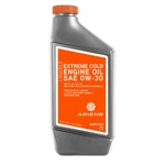 Genuine Ariens 00077900 Sae 0W-30 Extreme Cold Engine Oil 32OZ For Snowblower. Fixed Price $19.99.