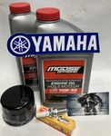 Yamaha Raptor 660R 01-05 Full Synthetic Oil Change Filter Tune Up Kit. Fixed Price $49.95.