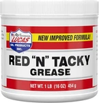 Lucas Oil 10574 Red "n" Tacky Grease - Pound. Fixed Price $14.85.
