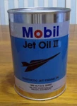 Mobil Jet Oil Ii Clear MIL-PRF-23699G Spec Turbine Engine Lubricating. Fixed Price $14.00.