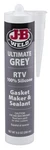 Jb Weld 32927 9.5 Oz Grey Rtv Silicone Sealant For Automotive And Household. Fixed Price $26.39.