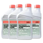 Genuine Honda 08200-9008 Automatic Transmission Fluid Atf DW-1 (4 Quarts). Fixed Price $46.99.