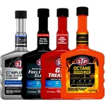 Stp Complete Fuel System Care And Treatment Kit - 4 Pack. Fixed Price $69.97.