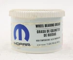 New Oem Mopar High Temperature Wheel Bearing Grease 1LB 05083149AA. Fixed Price $29.85.
