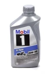 Mobil 1 20W50 V-twin Oil Qt. Fixed Price $28.61.
