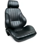 Scat Enterprises Rally Recliner Seat - Rh Black Vinyl. Fixed Price $572.05.