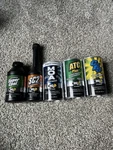 Bg Pre-owned Vehicle Protection Kit Coolant, Fuel, Oil, And Trans. Fixed Price $60.00.