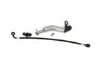 Assembled By Ecs - Turbo Oil Lines Kit Upgraded Feed 11657534454KTKT3. Fixed Price $105.38.