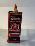 Marvel 4 Oz Lubricating Can Oiler #005 Super Blend. Fixed Price $15.67.