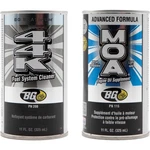 Ultimate Engine Care: Moa 115 Oil Conditioner With 44K Fuel System Cleaner. Fixed Price $69.96.
