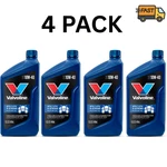 Valvoline Atv Utv Motor Oil 10W40 4X1QT Quarts 4-STROKE Engine. Fixed Price $23.50.