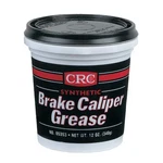 Crc 05353 Brake Caliper Grease, 12 Oz, Tub, Black. Fixed Price $29.19.