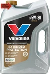 Valvoline Extended Protection Full Synthetic Motor Oil Sae 5W-30 Qt. Fixed Price $44.42.