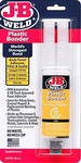 J-b Weld Plastic Bonder Adhesive Filler Sealer Repair Epoxy Glue Jb 50133. Fixed Price $25.77.