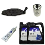 Mopar 68RFE Transmission Service Kit & For 07+ Dodge Ram 2500/3500 6.7L Cummins. Fixed Price $250.95.