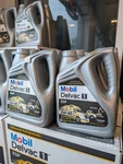 4X 1GAL Case Mobil Delvac Esp Sae 5W-40 Full Synthetic Diesel Engine Oil. Fixed Price $99.99.