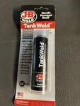 Jb 8217 Tankweld Fuel Resistant Epoxy Putty Dark Grey 4000 Psi STRENGTH2OZ. Fixed Price $10.88.