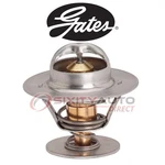 Gates Coolant Thermostat For 1975-1979 Mercury Bobcat 2.8L V6 Antifreeze Ei. Fixed Price $25.26.