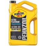 Pennzoil Ultra Platinum Full Synthetic 5W-20 Motor Oil, Quart. Fixed Price $28.99.