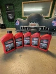 (5) Mercon Sp Quart Ford Motorcraft Automatic Transmission Fluid XT10QLVC. Fixed Price $89.95.