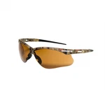 Jackson Safety Glasses - Sg Series Bronze Lens Camo Frame Hardcoat. Fixed Price $19.41.