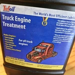Tufoil Truck Engine Treatment Additive Lubricant 1.5 Liter 50.7 Oz Vktf. Fixed Price $198.00.