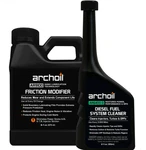 Archoil Special Offer Kit AR9100 + AR6400-D Diesel Fuel System Cleaner New. Fixed Price $48.95.