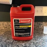 Genuine Oem Ford Motorcraft Yellow Concentrated Antifreeze Coolant 1 Gallon New. Fixed Price $20.00.