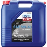Liqui Moly 4T Hc Street Motor Oil 5W-40 20L. 20416. Fixed Price $142.76.