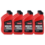 Motorcraft XT5QMC Mercon V Automatic Transmission Fluid, Quarts (case Of 12). Fixed Price $100.00.