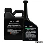 Archoil Special Offer Kit AR9100 + AR6400-D Diesel Fuel System Cleaner. Fixed Price $59.90.