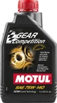 Motul Gear Competition 75W-140 Liter (105779). Fixed Price $32.99.