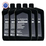 Nissan Genuine Oem CVT3 Transmission Fluid 999MPNS300P 5 Quarts. Fixed Price $119.99.