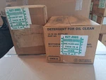 Motorvac: Engine Oil System Cleaning Detergent & Filter (#400-0147) 12 Pack Set. Fixed Price $79.99.
